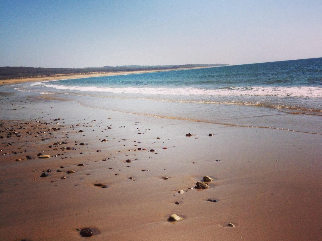 Souiria Beach-萨菲必去景点