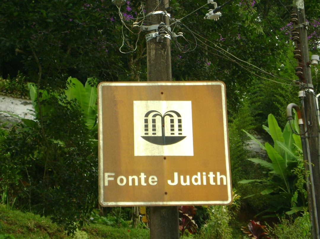Fonte Judith-特雷索波利斯必去景点