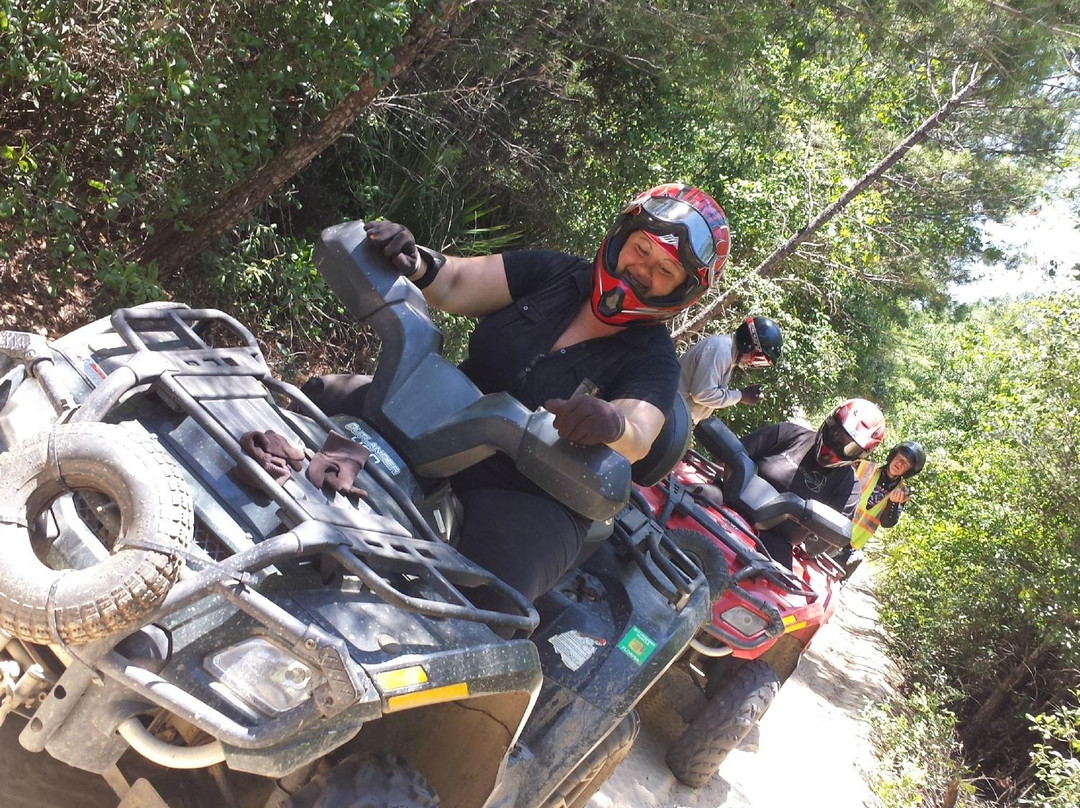 ATV Off-Road Adventure Tours-奥卡拉必去景点