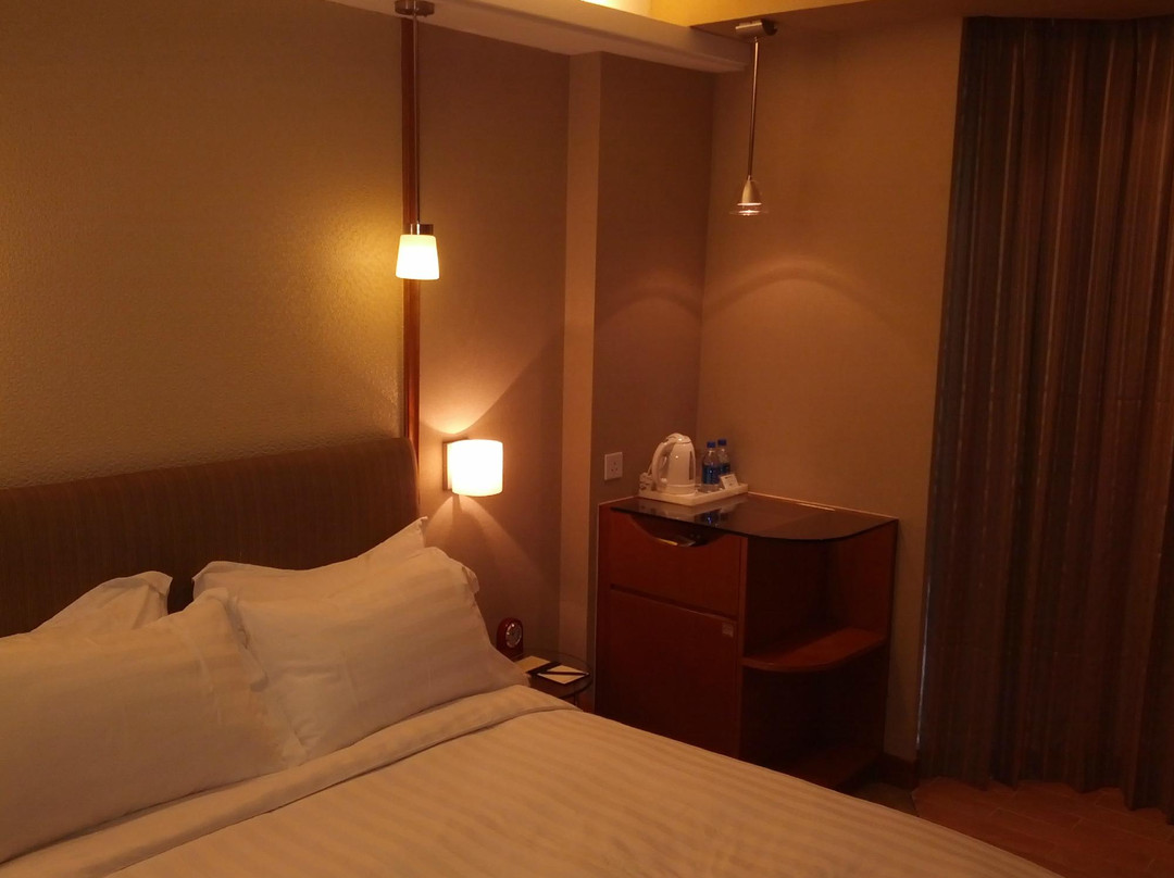 华美粤海酒店主图