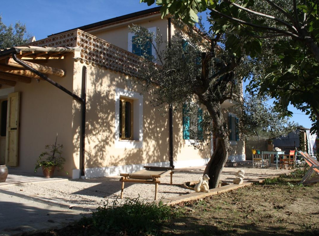 La Casa per Le Arti景点图片