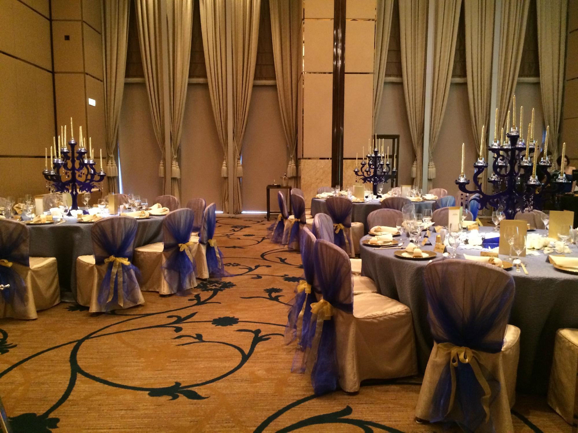 香港四季酒店-客卧