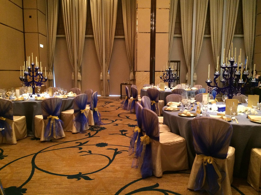 香港四季酒店主图