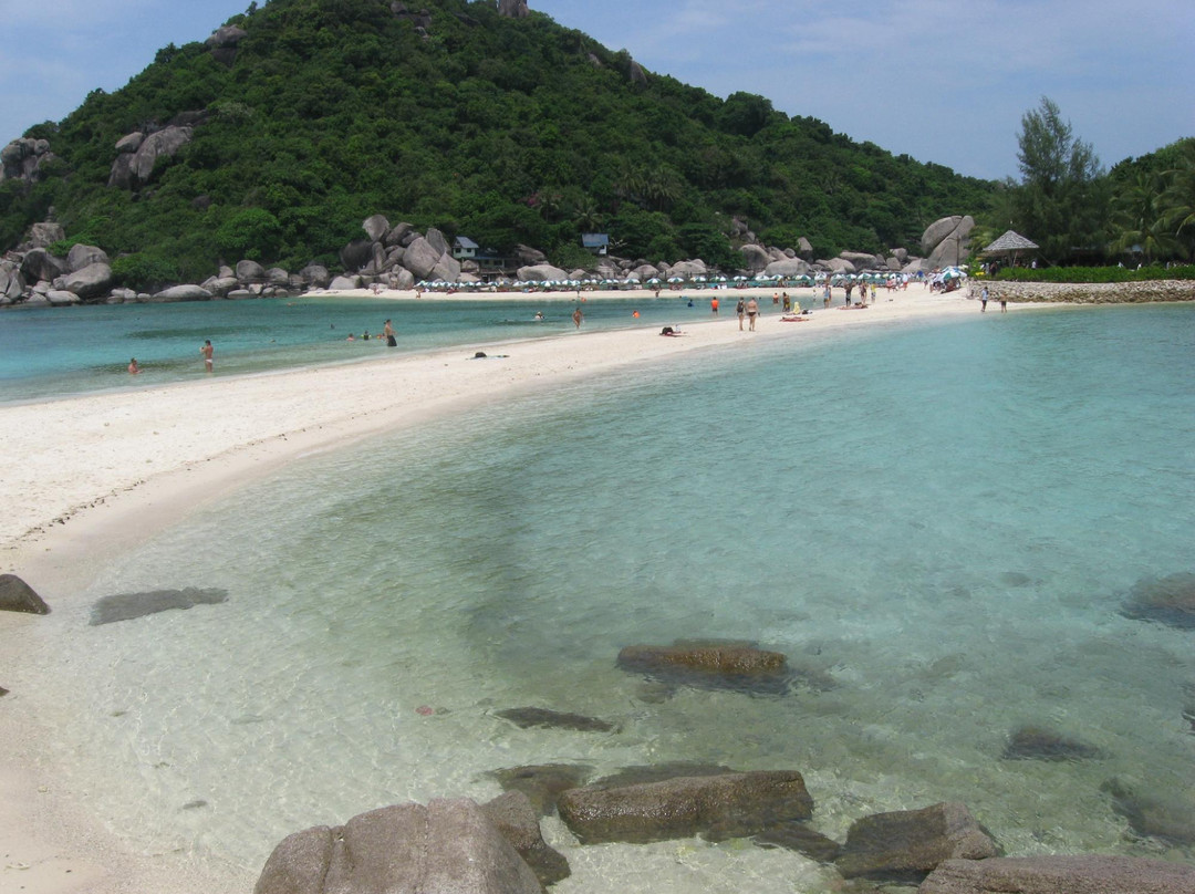 南园岛-涛岛必去景点