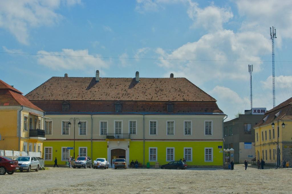 Kamianets-Podilskyi Gallery of Arts景点图片