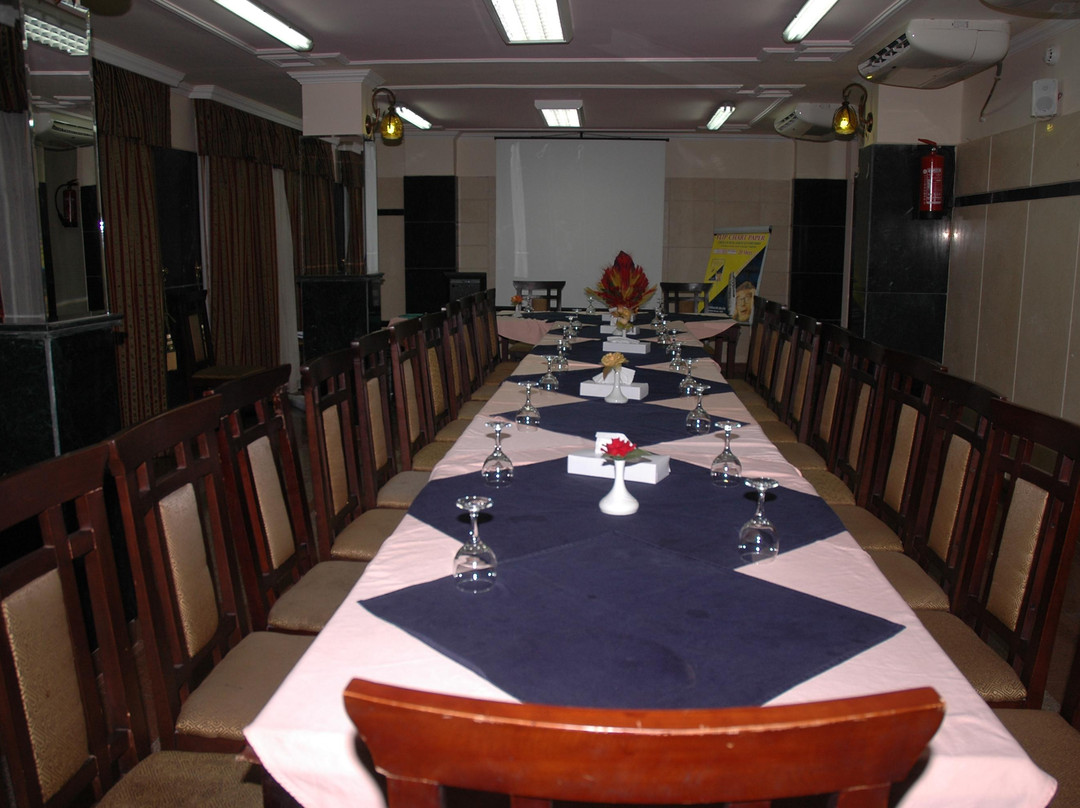 El Watania Palace Hotel