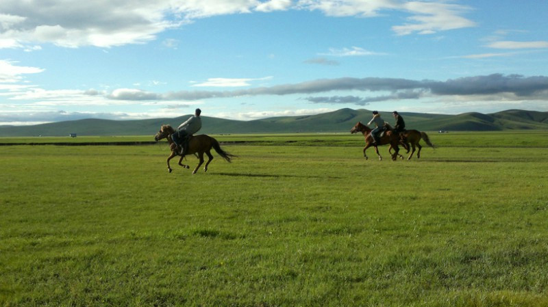呼伦贝尔大草原-呼伦贝尔市必去景点