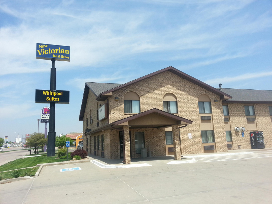 卡尼酒店住宿-New Victorian Inn & Suites - Kearney