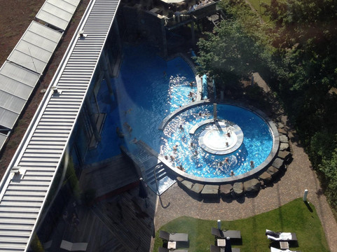 Claudius Therme-科隆必去景点