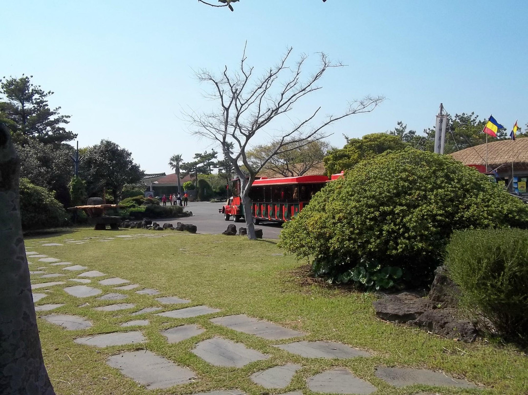 城邑民俗村景点图片