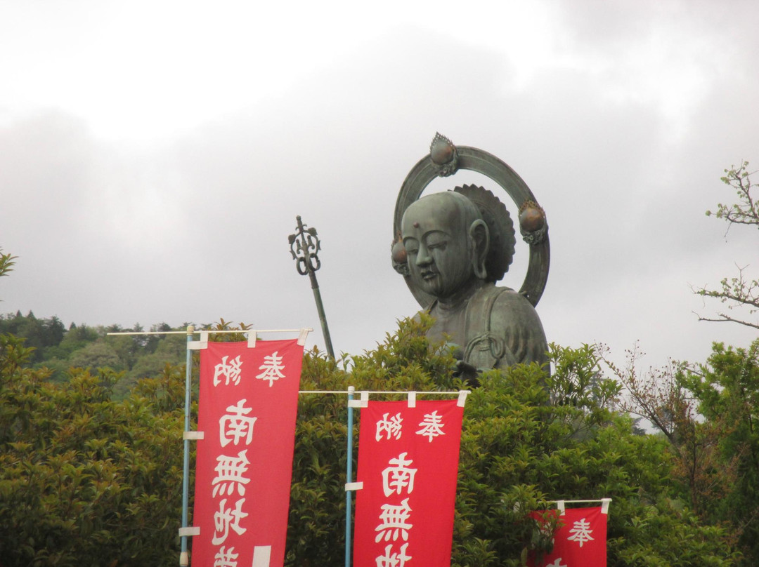Kinomoto Jizoin Temple-长滨市必去景点