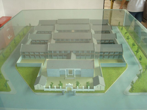 黄埔军校旧址纪念馆-广州市必去景点