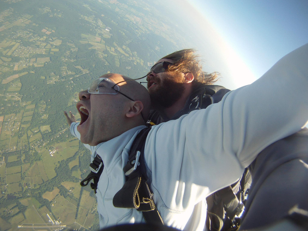 Skydive Jersey景点图片