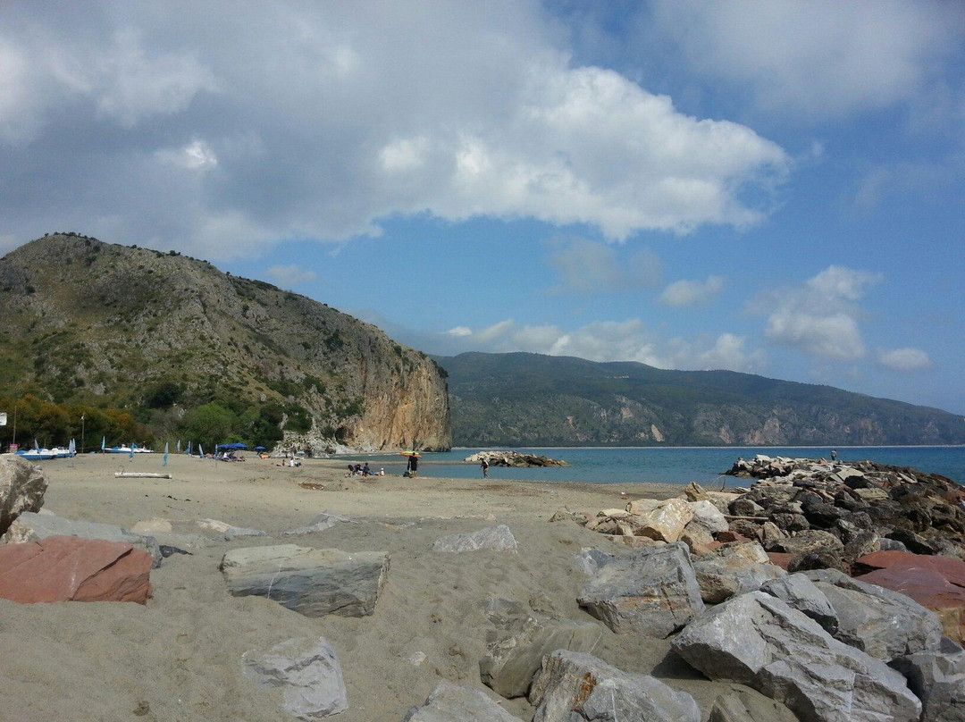 Spiaggia della Marinella景点图片