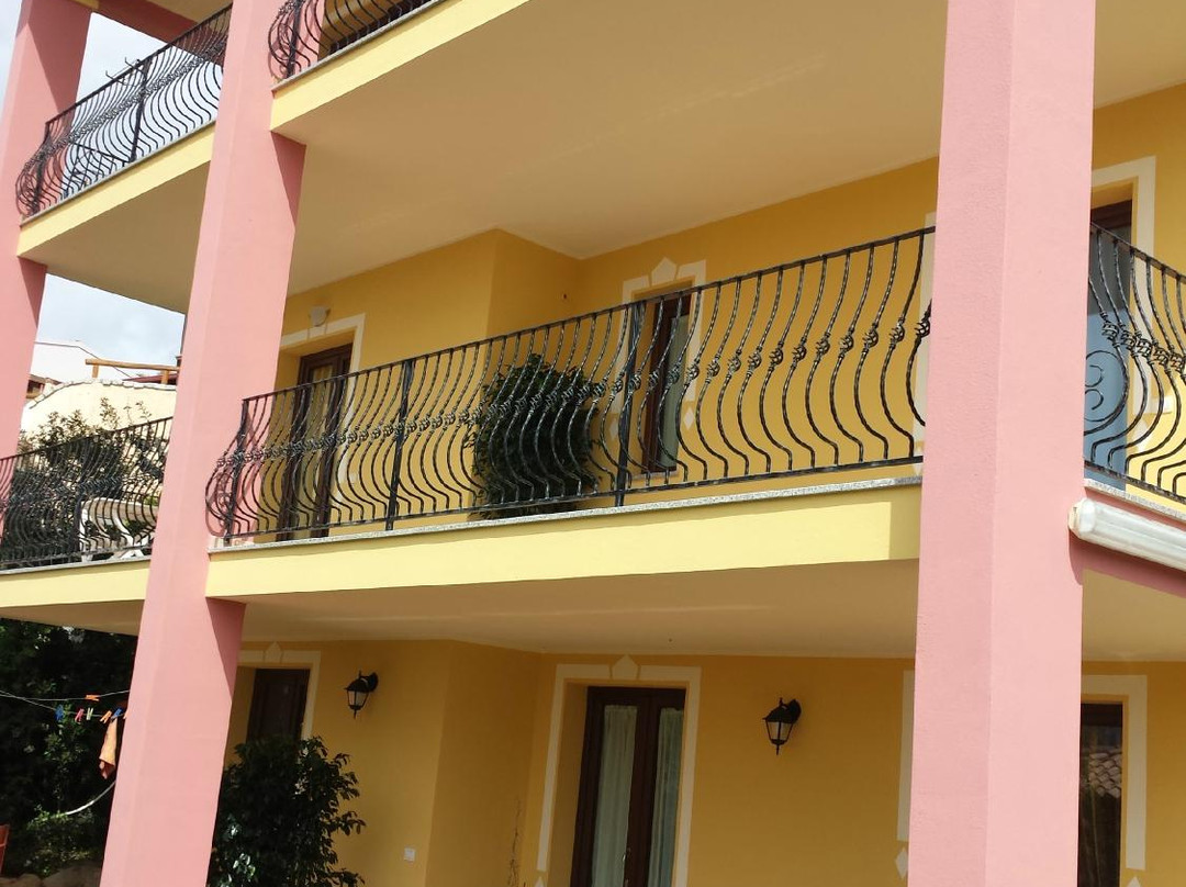 Porto Pino酒店住宿-B&B i Colori di Chia