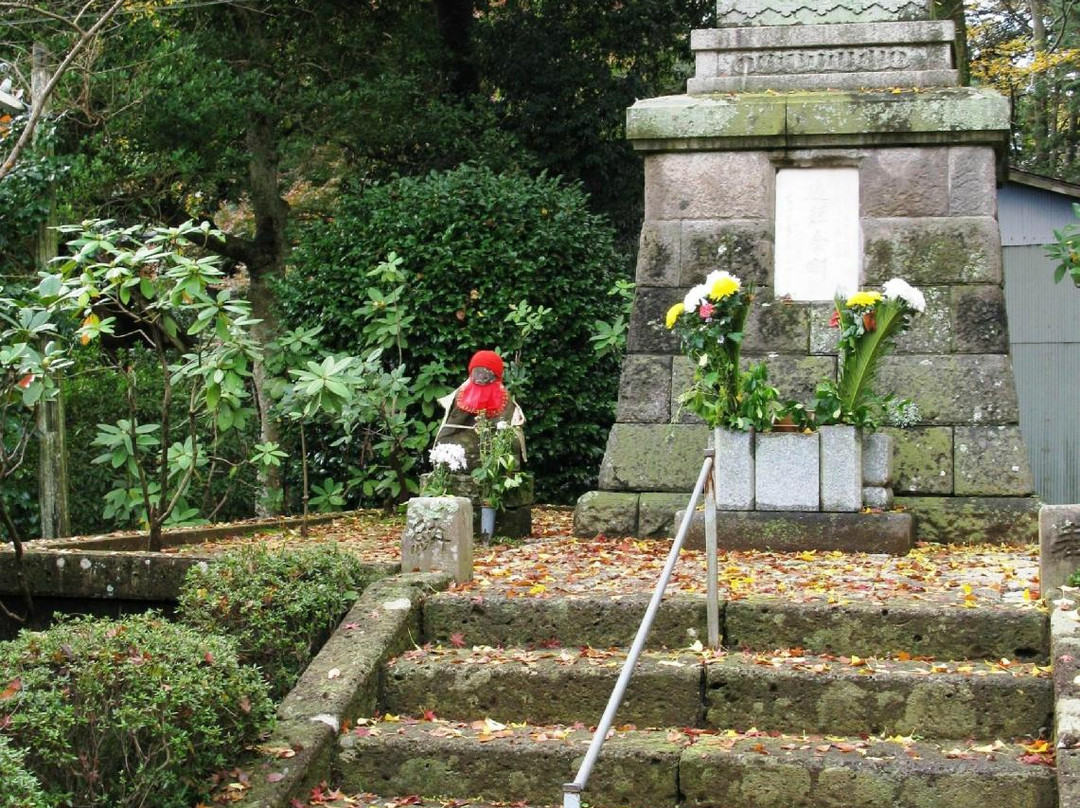 Toshoji Temple (Sogo Reido)-成田市必去景点