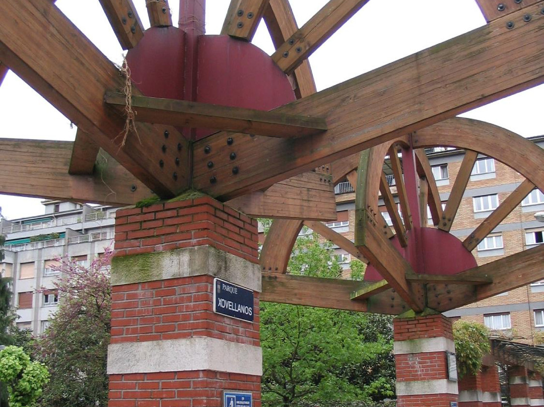 Parque Jovellanos景点图片