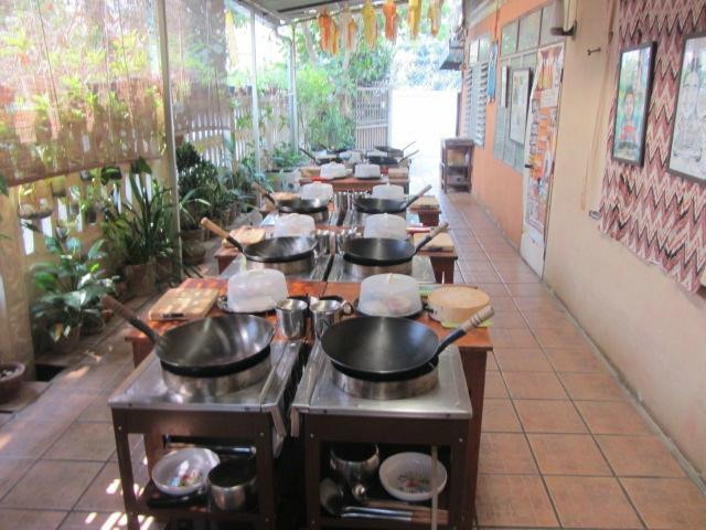 尽享泰味家厨课堂-清迈必去景点