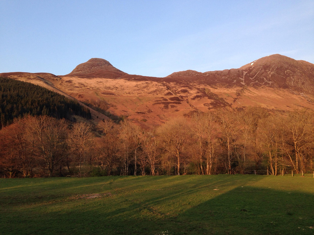 Glencoe Village旅游攻略图片