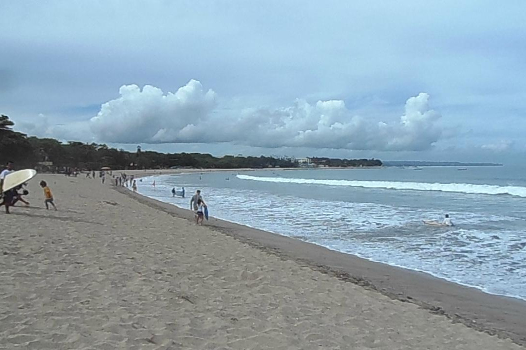 库塔海滩-库塔必去景点