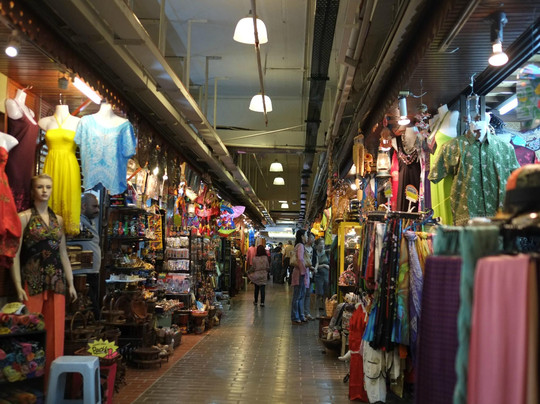 中央艺术坊-吉隆坡必去景点