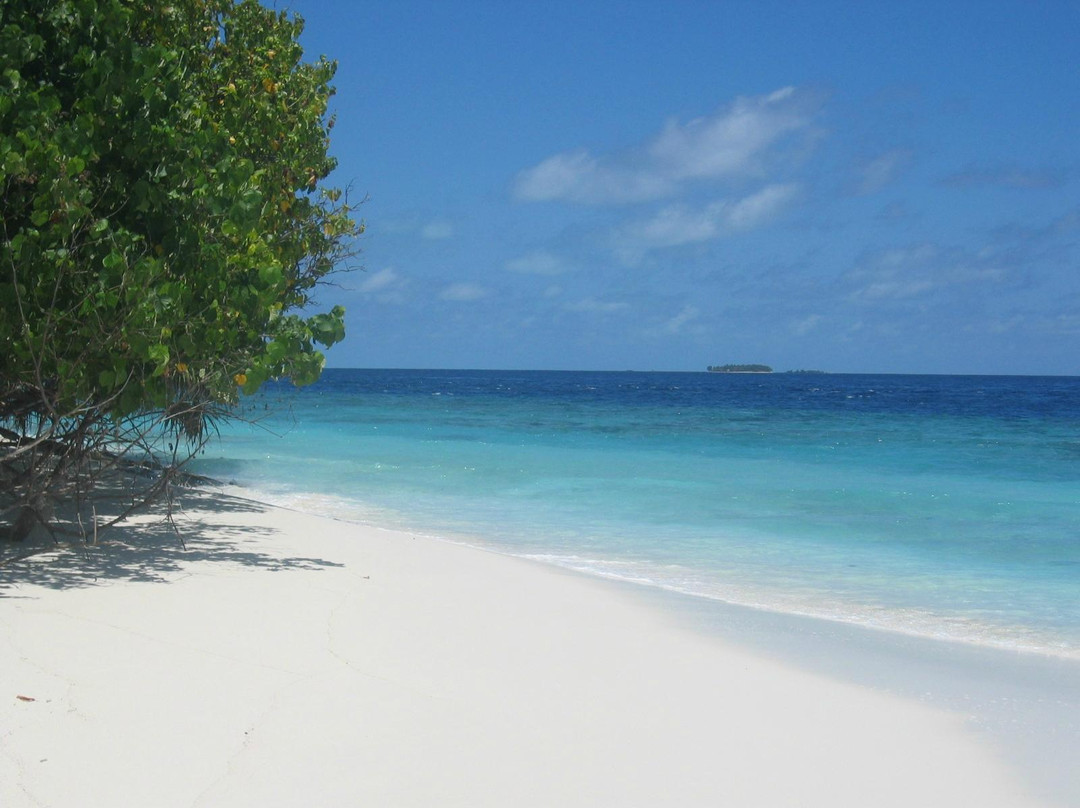 Cruise-Maldives-胡鲁马累必去景点