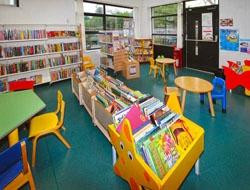 Finaghy Library-贝尔法斯特必去景点
