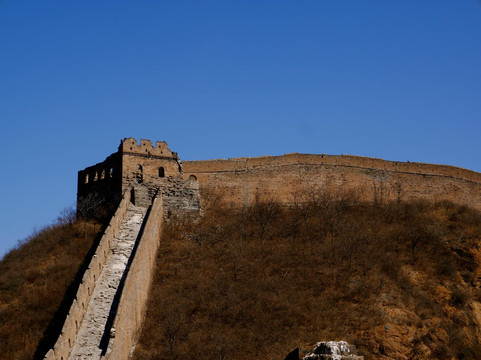 游长城-北京市必去景点