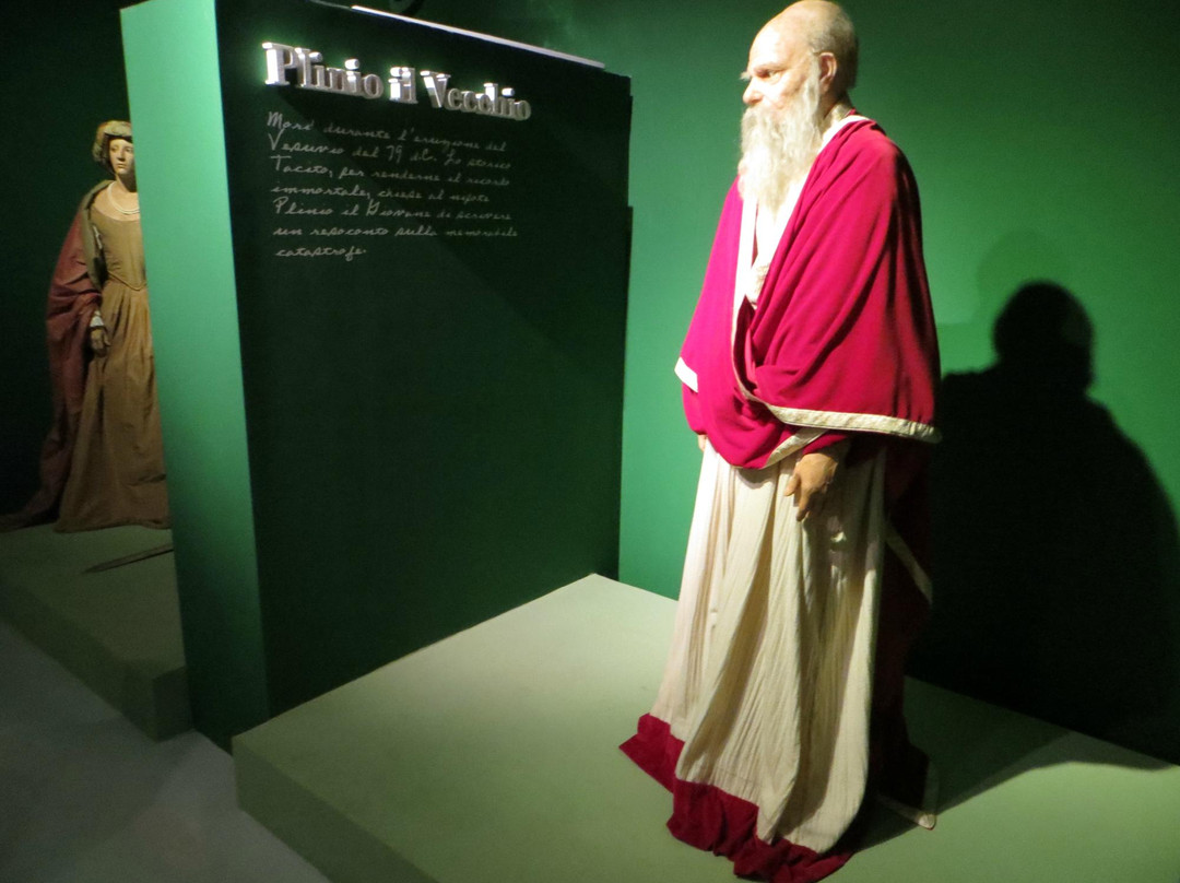 Museo delle Cere景点图片