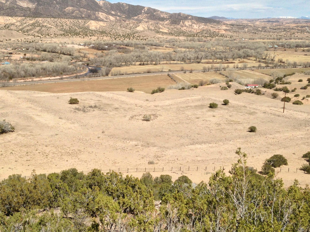 Poshuouinge Ruins-Abiquiu必去景点