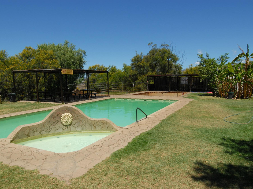 Warmwaterberg Spa