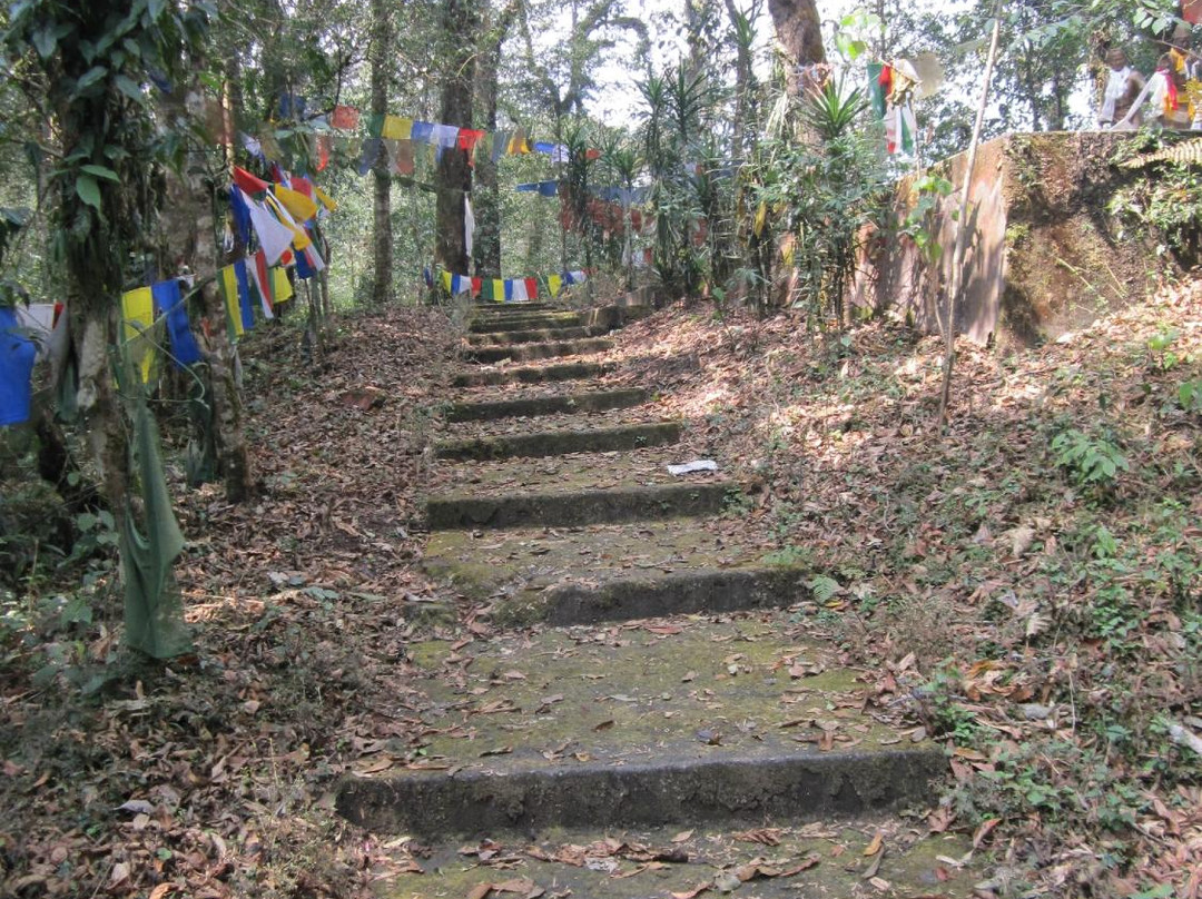 Kabi Lungchok-甘托克必去景点