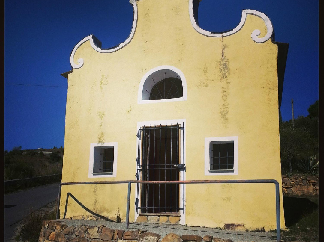 St. Anna Chapel-Bussana必去景点