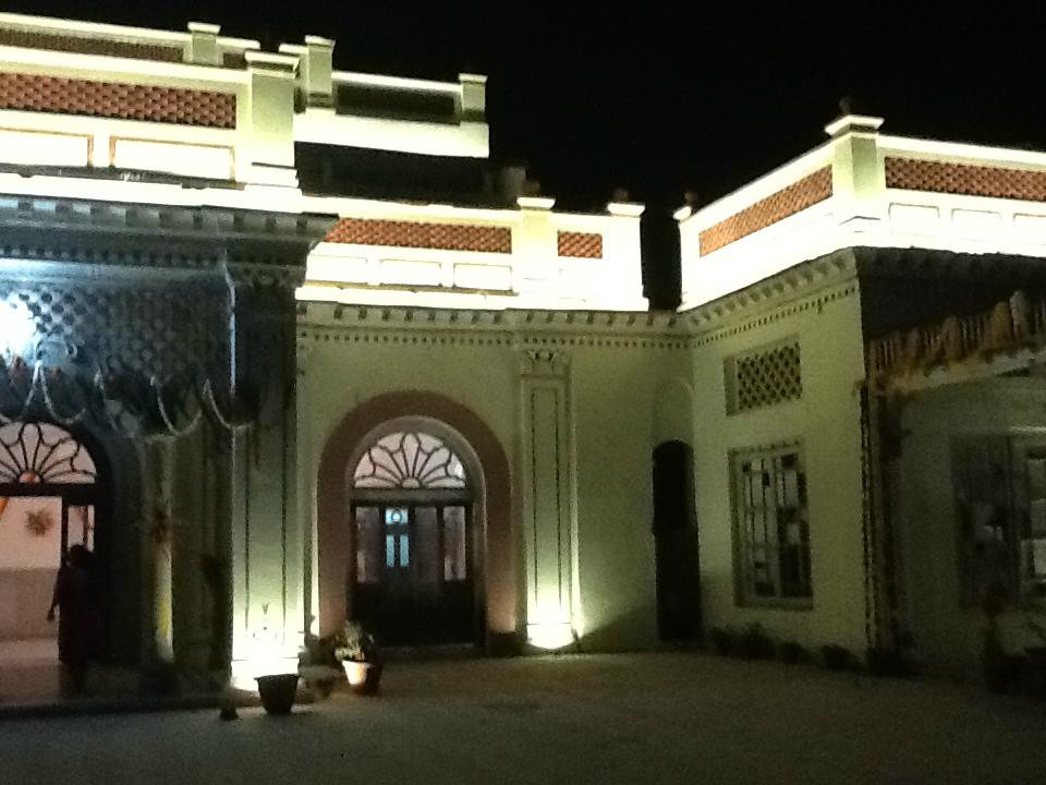Maihar Heritage Palace主图
