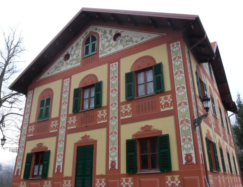 B&B La Moggia-官方