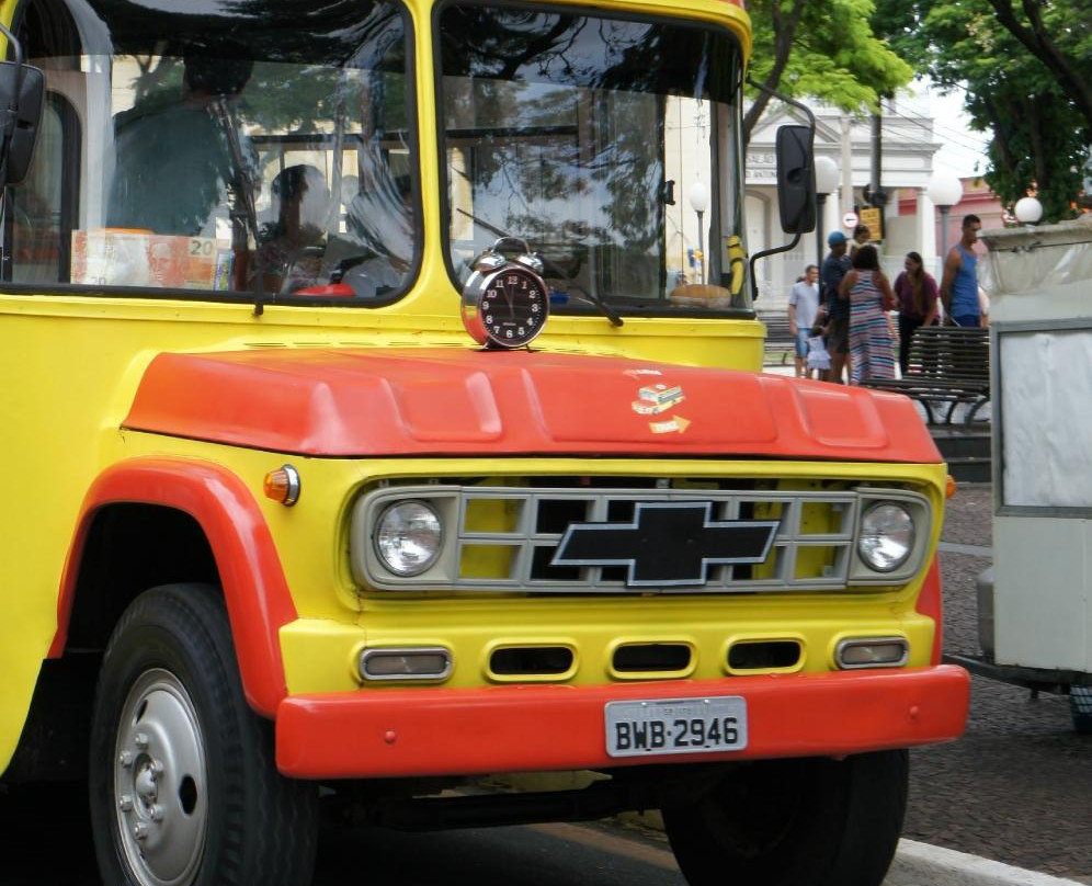 Eixo Historico-伊图必去景点