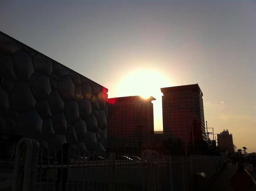 水立方-北京市必去景点