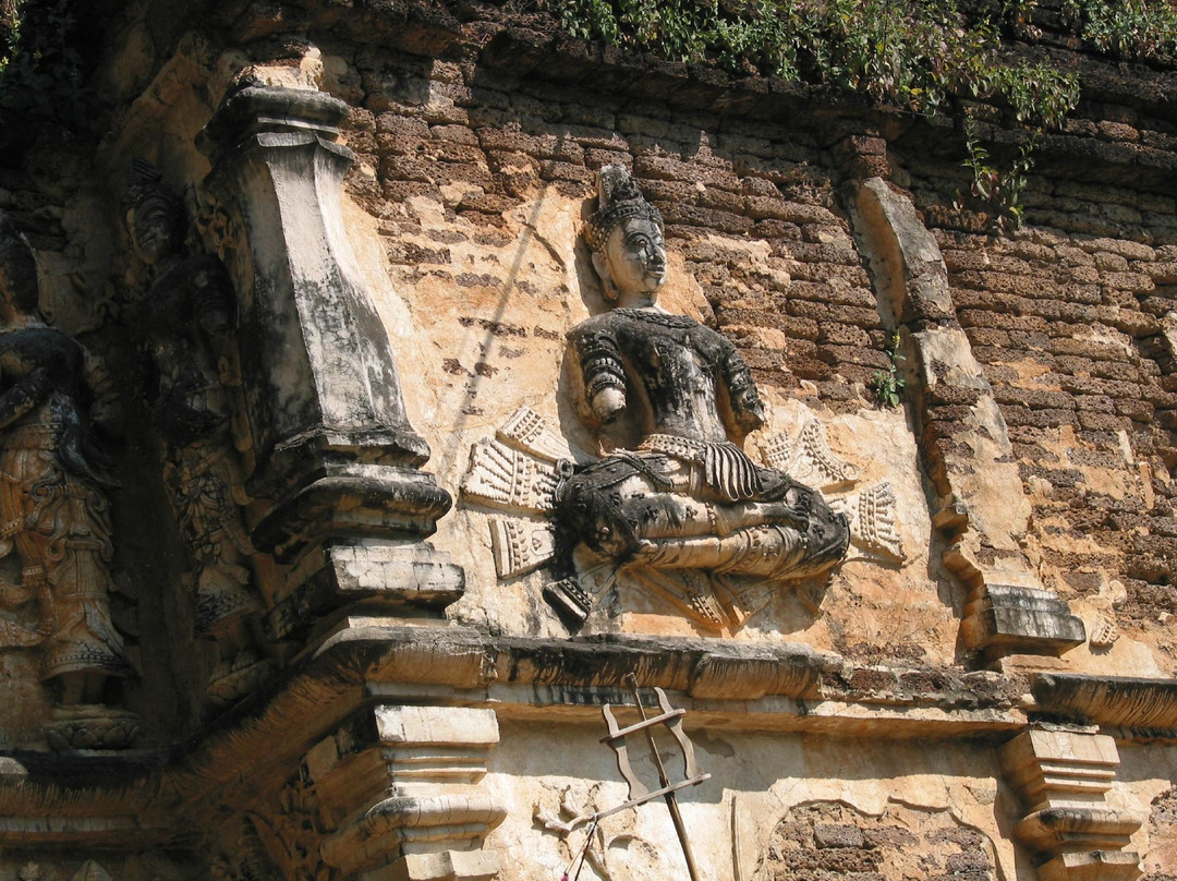 界遥寺-清迈必去景点
