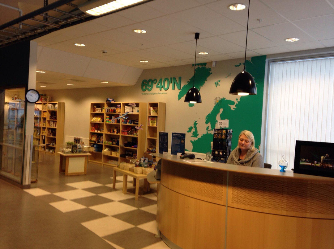 Northern Norwegian Science Center景点图片