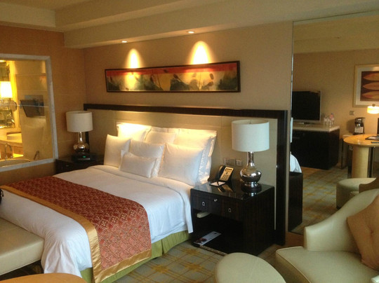 JW Marriott Hotel Beijing主图