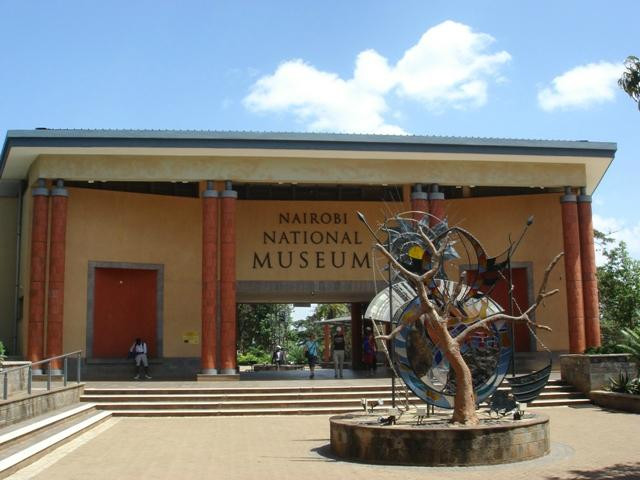 内罗毕国家博物馆景点图片