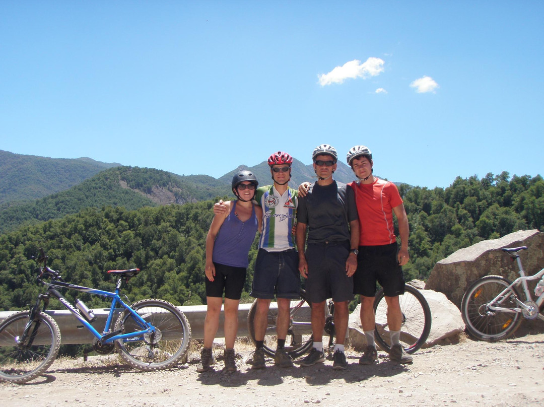 Alpaca Ciclismo-Curico必去景点