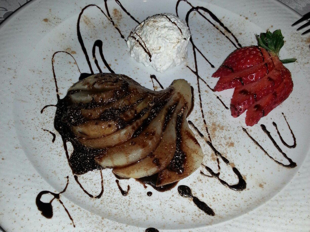 Sannicola餐馆和美食-Ristorante Pizzeria B&b Vecchio Camino