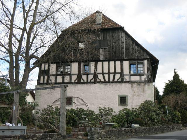 Abtisches Zoll- Und Zehntenhaus Burg-Oberriet必去景点
