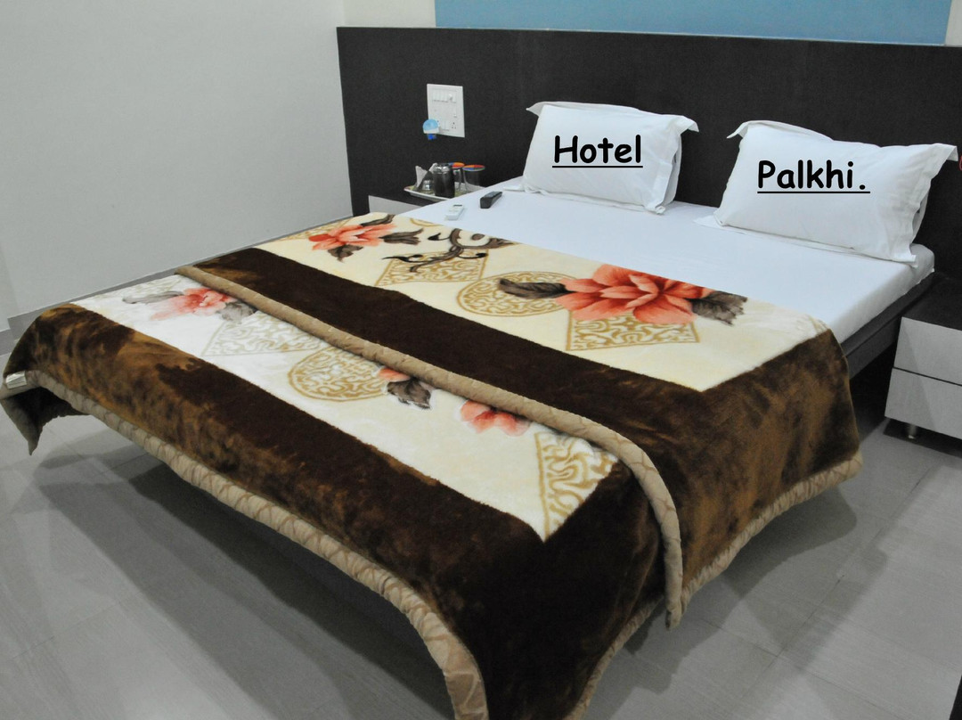 Hotel Palkhi
