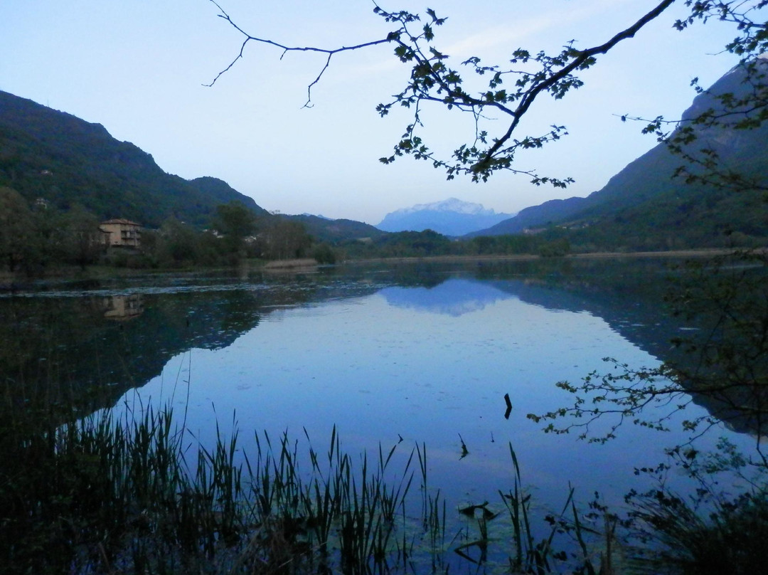 Lago di Piano景点图片