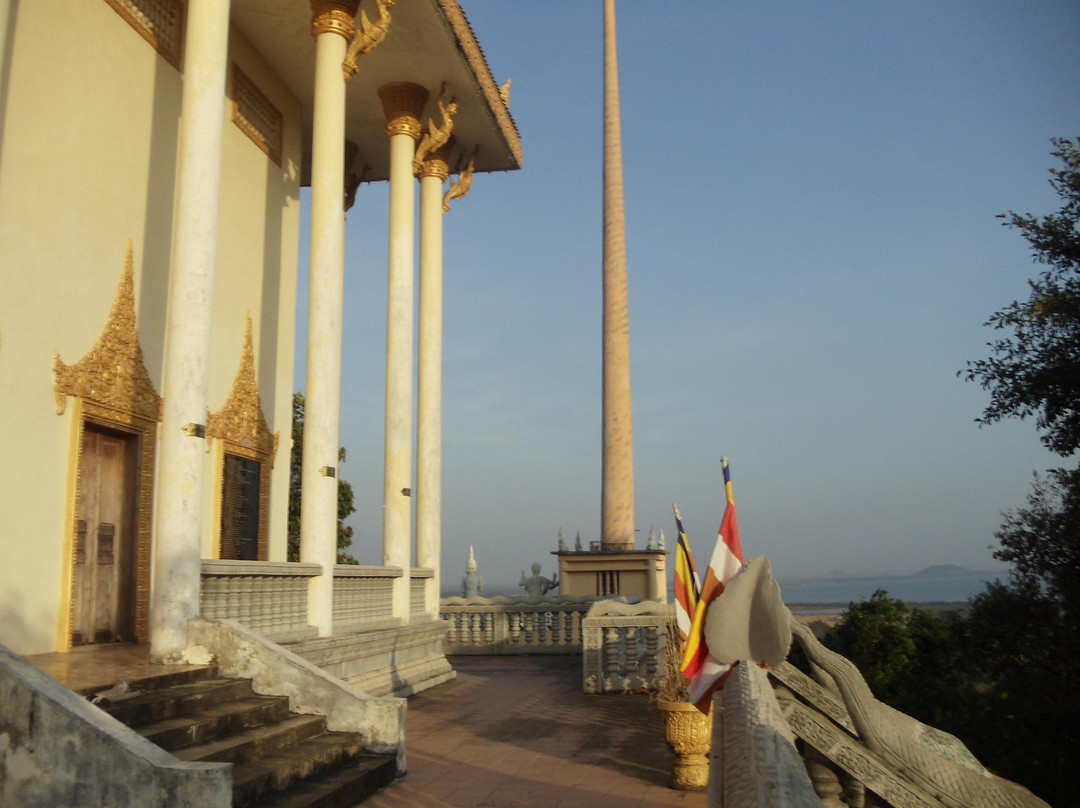 Samathi Pagoda-白马必去景点