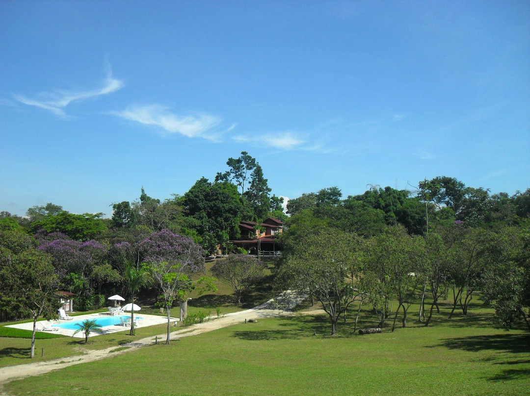 Papucaia酒店住宿-Hotel Sambaetiba