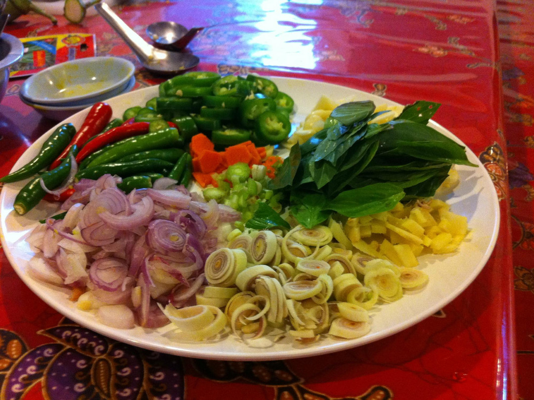 Kata Thai Cooking Class by Sally-卡伦必去景点