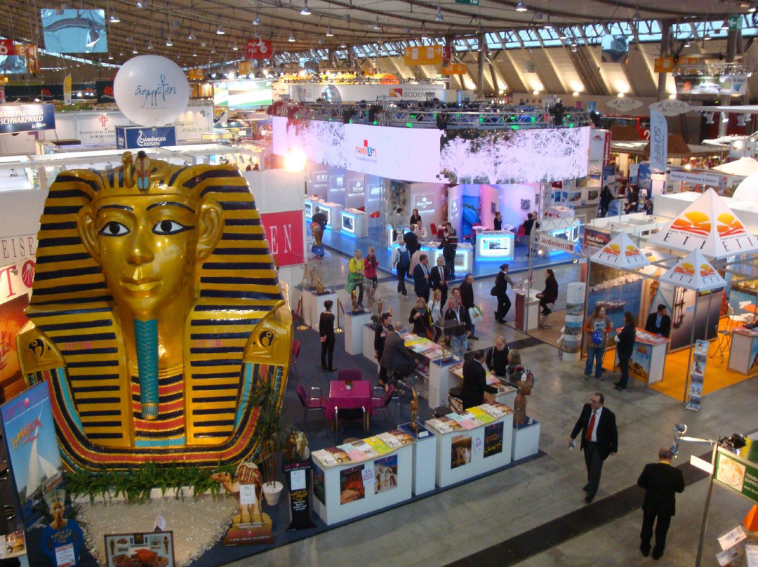 Cmt Urlaubsmesse Auf Der Messe in Stuttgart景点图片